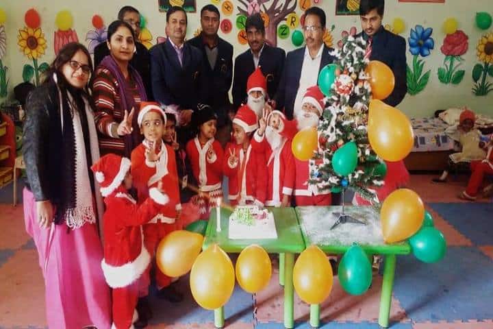 Delhi Public School-Festival-Celebration