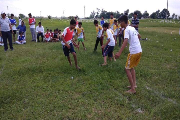 Delhi Public School-Games