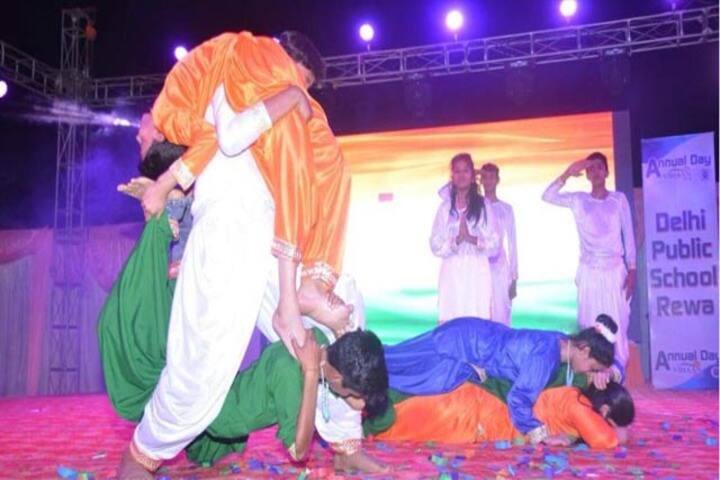 Delhi Public School-Independence Day