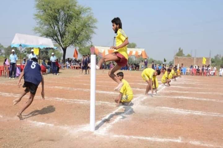 Delhi Public School-Sports