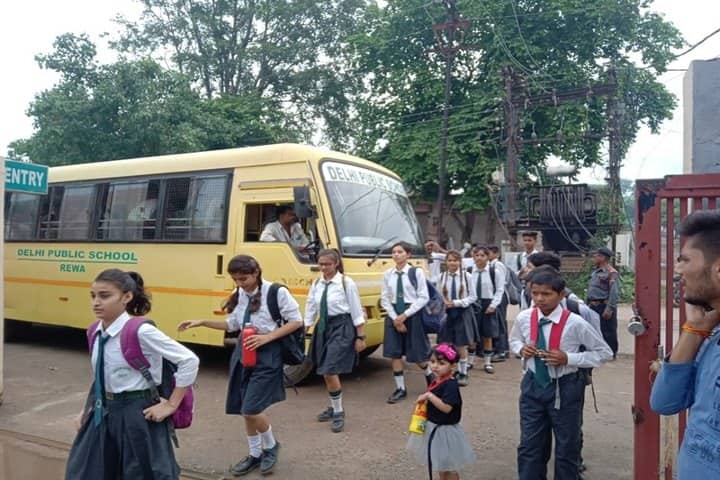 Delhi Public School-Transport
