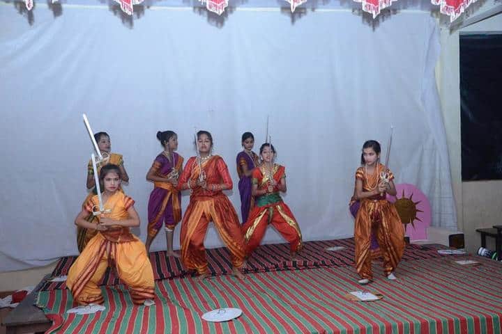 Delhi Public World School-Drama