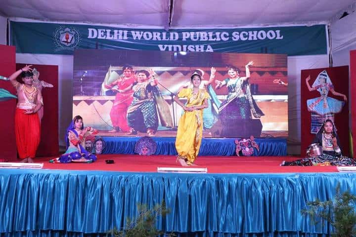 Delhi Public World School-Events