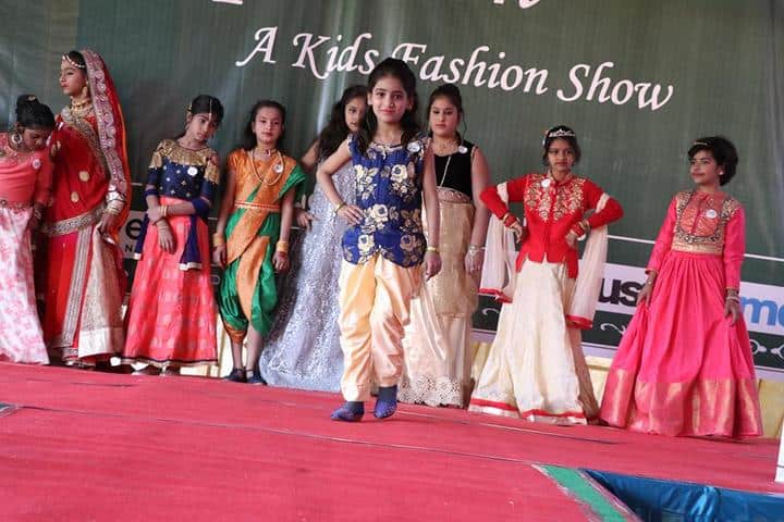 Delhi Public World School-Fancy Dress