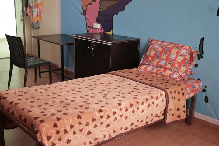 Delhi Public World School-Hostel