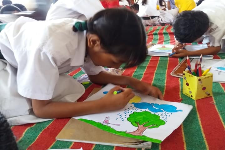 Delhi World Public School-Art