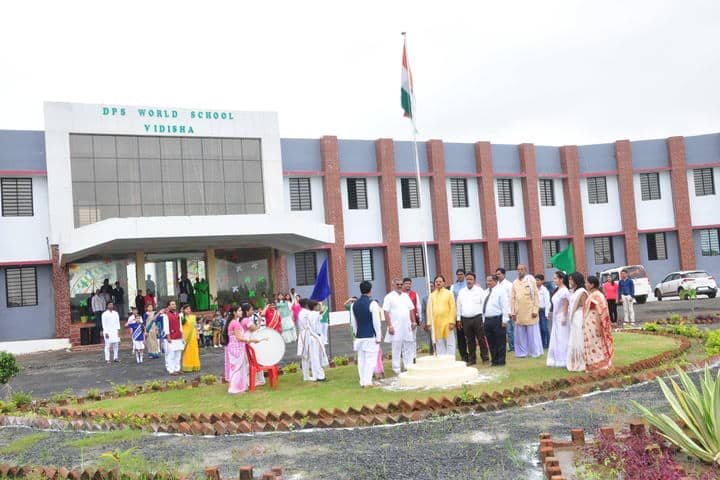 Delhi World Public School-Independence Day