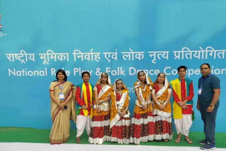 Demonstration School-Events