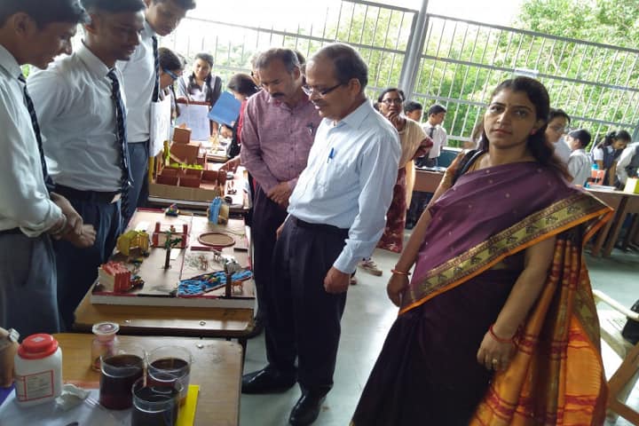 Demonstration School-Science Exhibition