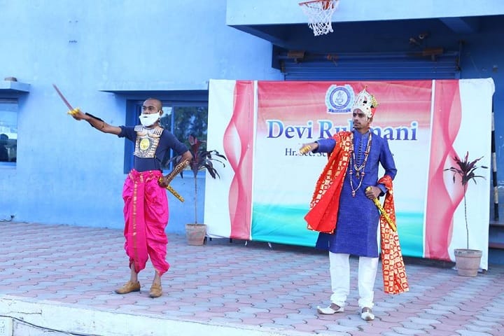 Devi Rukmani Higher Secondary School-Drama