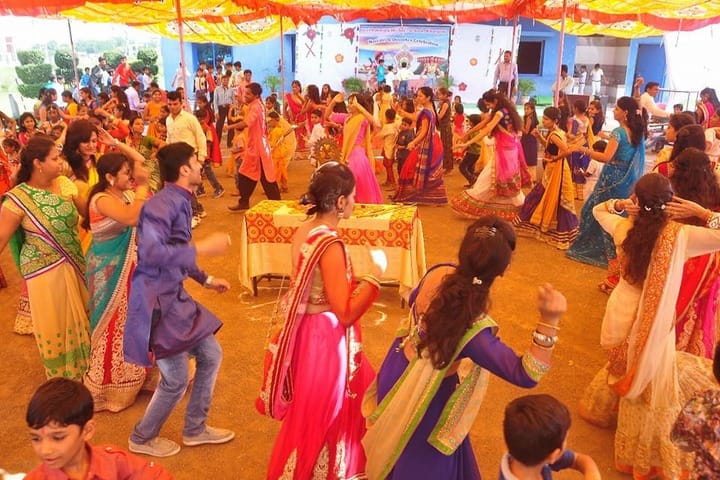 Devi Rukmani Higher Secondary School-Event