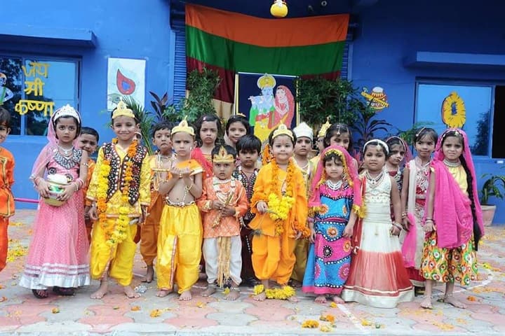 Devi Rukmani Higher Secondary School-Festival-Celebration