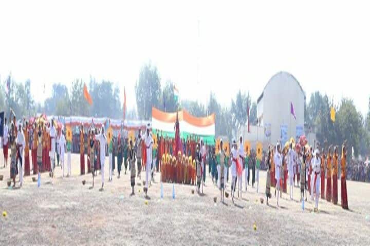 Devi Rukmani Higher Secondary School-Independence day Celebration