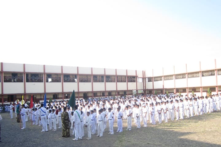 Dinah Convent High School-Assembly