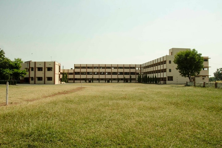 Dinah Convent High School-Play Ground