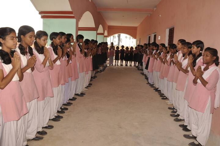 A N R Public School-Assembly
