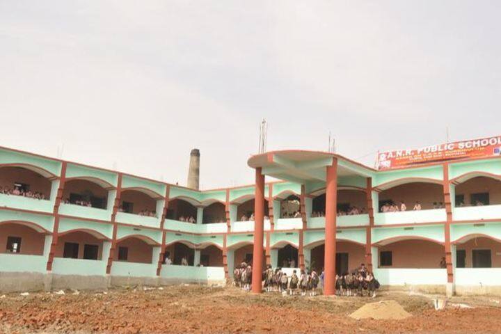 A N R Public School-School