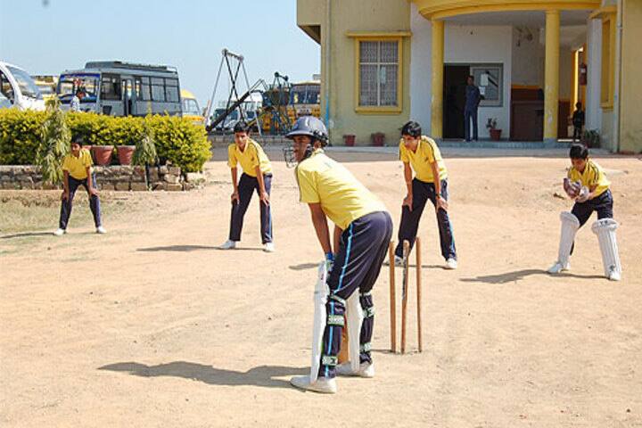 A N R Public School-Sports
