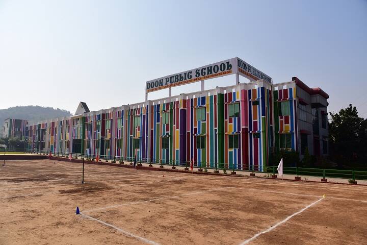 Doon Public School-Campus-View