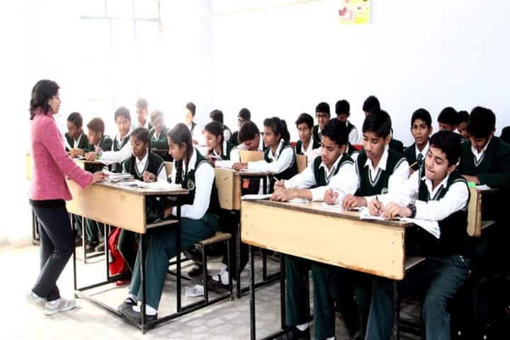 Doon Public School-Classroom