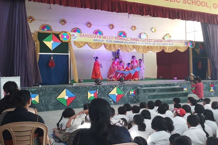 Doon Public School-Dance