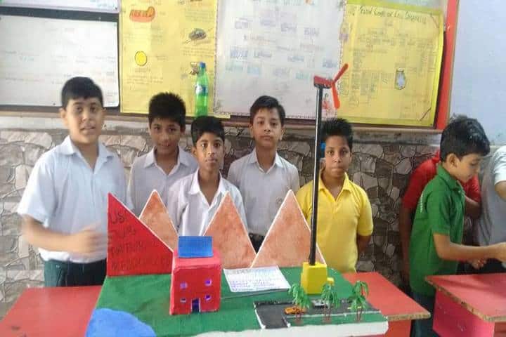 Doon Public School-Exhibition