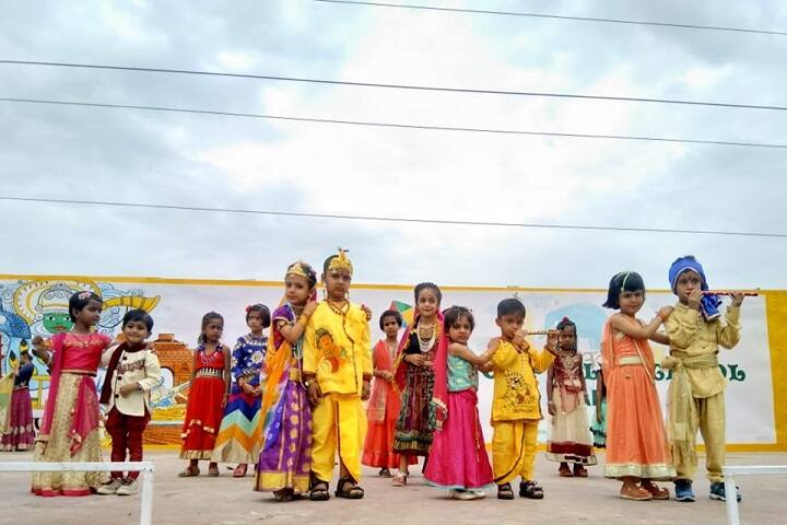 Doon Public School-Fancy Dress