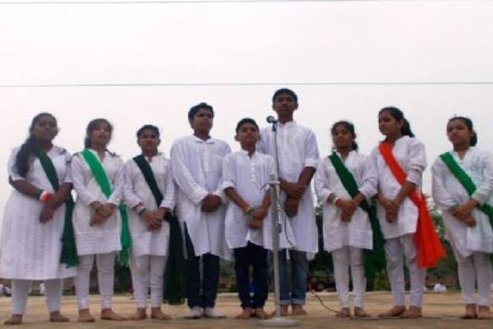 Doon Public School-Group Song