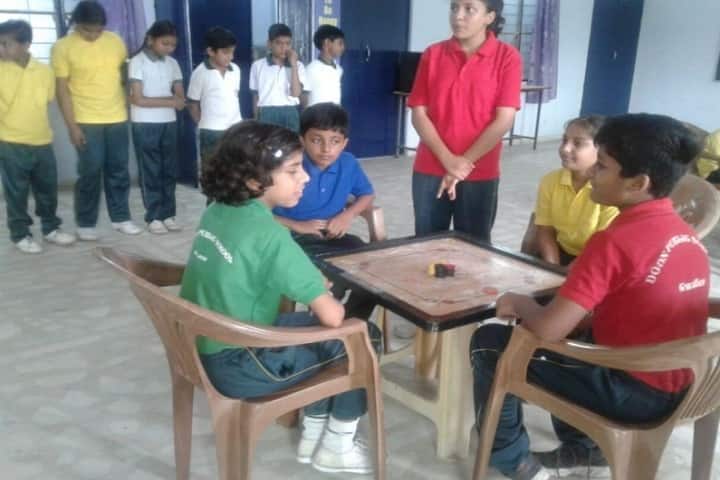 Doon Public School-Indoor Games