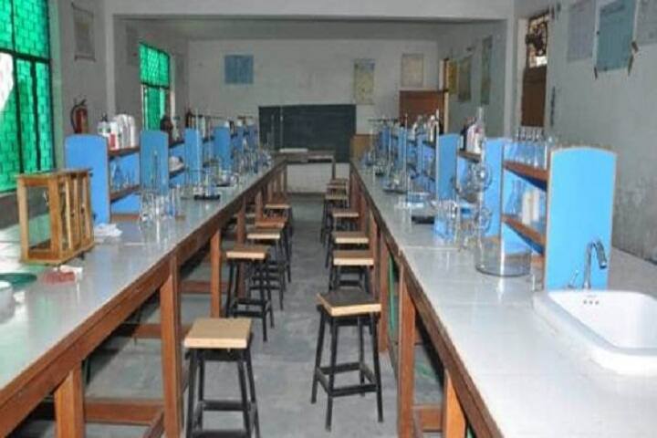 Doon Public School-Laboratory