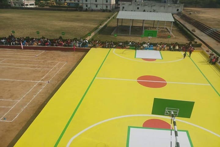 Doon Public School-Play Ground