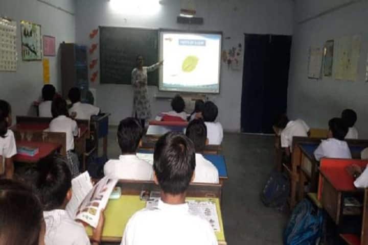 Doon Public School-Smart Classroom