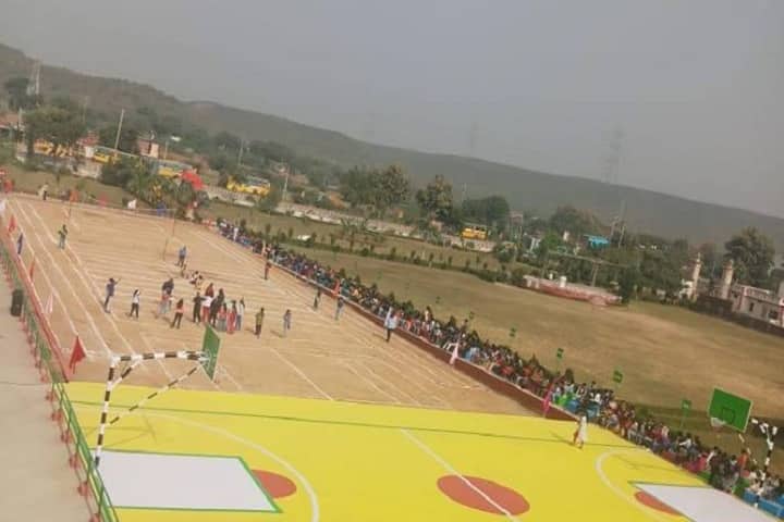 Doon Public School-Sports Day
