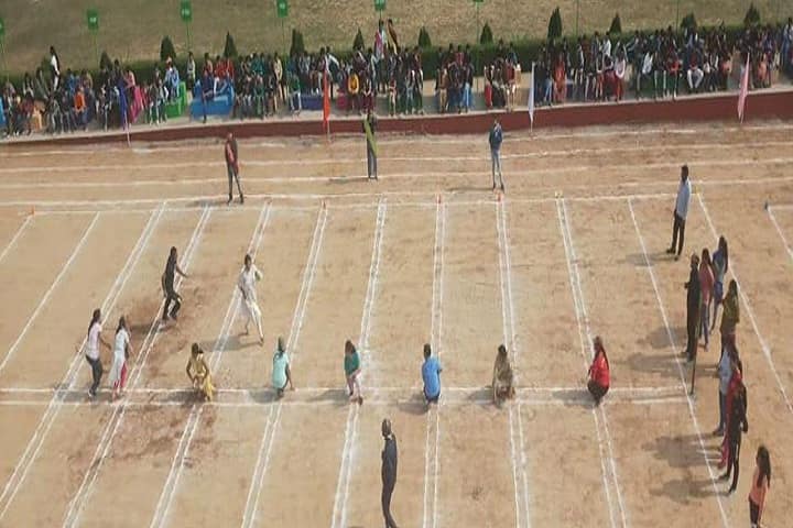 Doon Public School-Sports