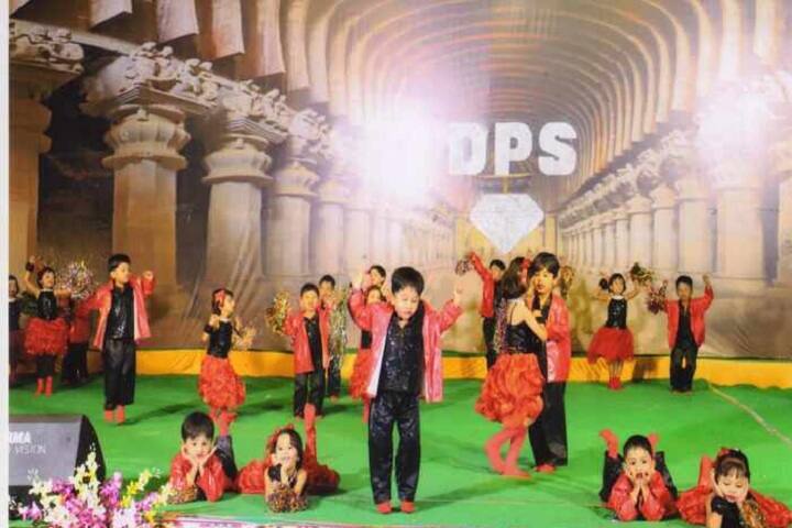 Drashti Public School-Annual day