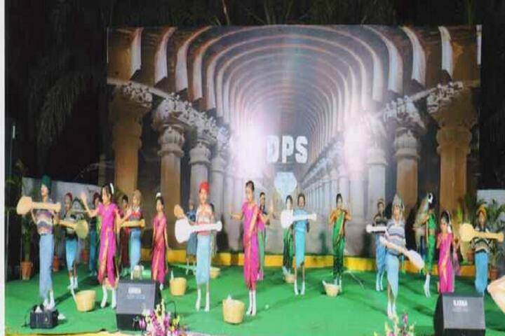Drashti Public School-Dance
