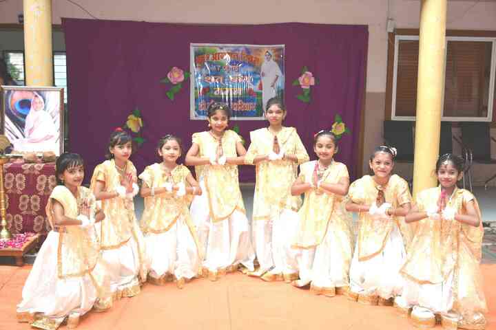 Drashti Public School-Festival-Celebration