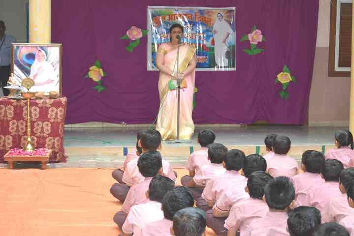 Drashti Public School-Speech