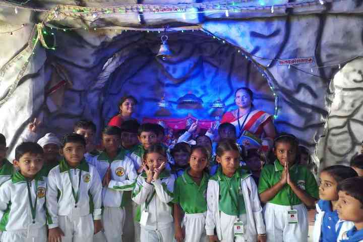 Drashti Public School-Education Tour