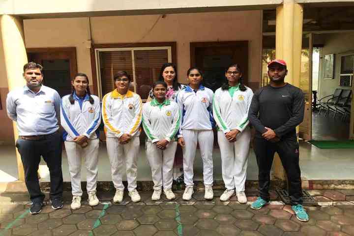 Drashti Public School-Sports Achivement