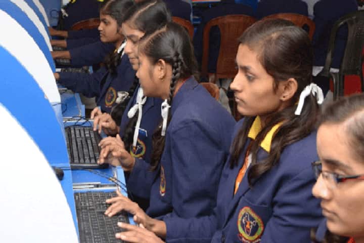 ABR Foundation School-Computer Labs