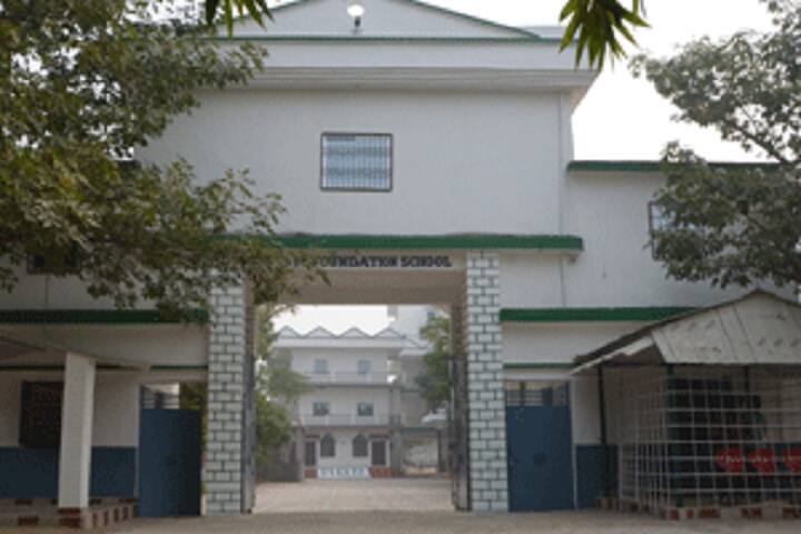 ABR Foundation School-School Entrance