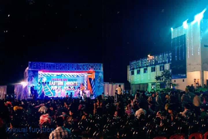 Eastern Heights Public School-Annual Day