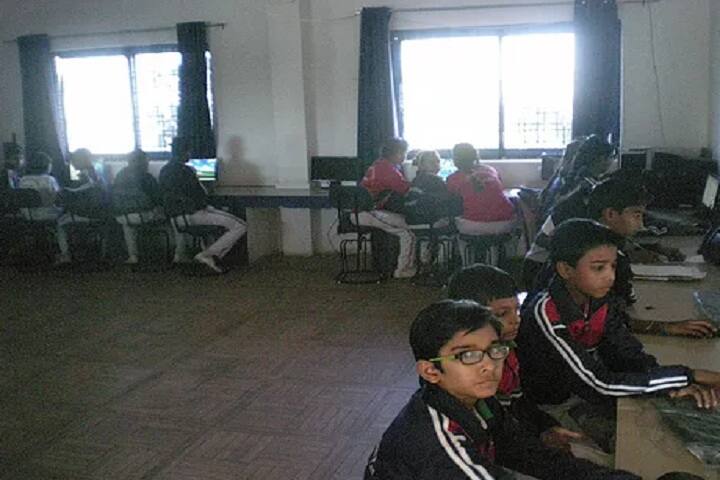 Eastern Heights Public School-Computer Lab
