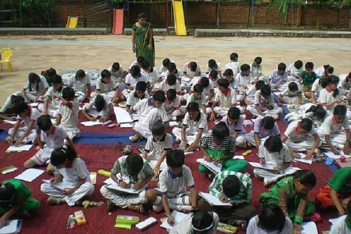 Eastern Heights Public School-Drawing