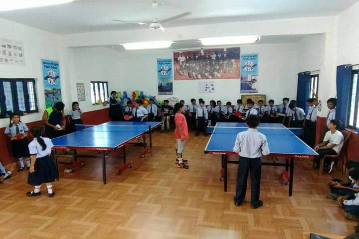 Eastern Heights Public School-Indoor Games