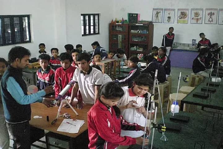 Eastern Heights Public School-Laboratory