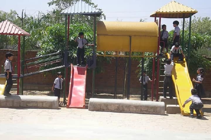 Eastern Heights Public School-Play Ground