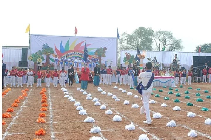 Eastern Heights Public School-Sports Day