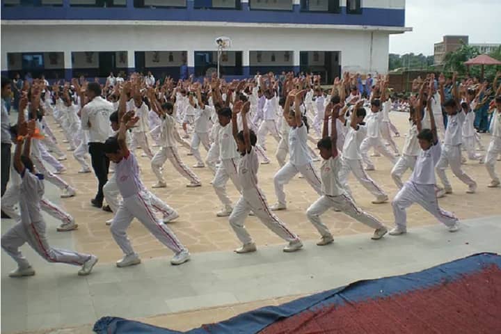 Eastern Heights Public School-Yoga